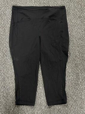 Lululemon Capri Leggings